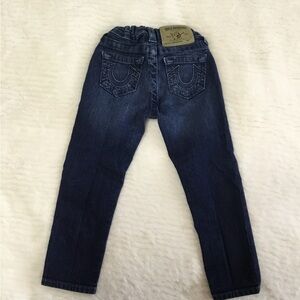 True Religion Girls Casey Skinny jeans size 4